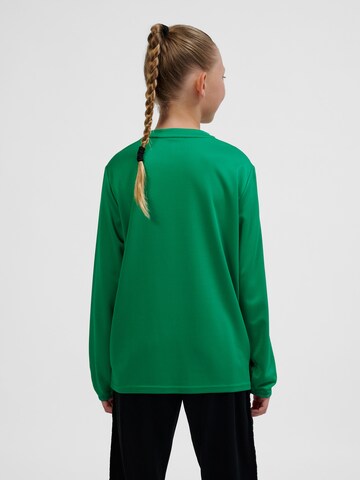 Hummel Sportief sweatshirt in Groen