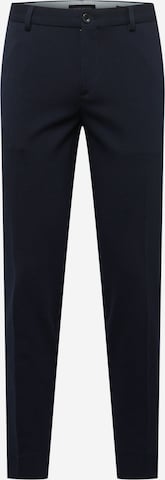 Regular Pantalon chino 'Mott' SCOTCH & SODA en bleu : devant