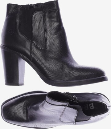 BRONX Stiefelette 40 in Schwarz: predná strana