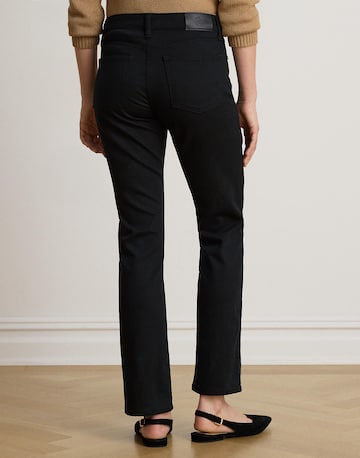 Lauren Ralph Lauren regular Jeans i sort