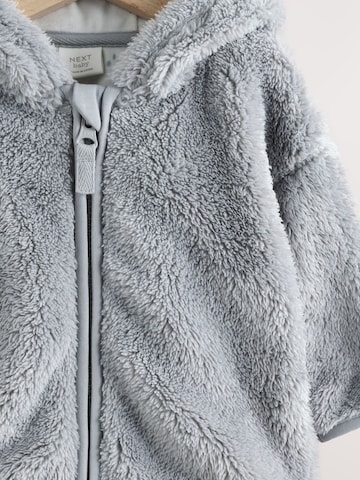 Veste en polaire Next en gris