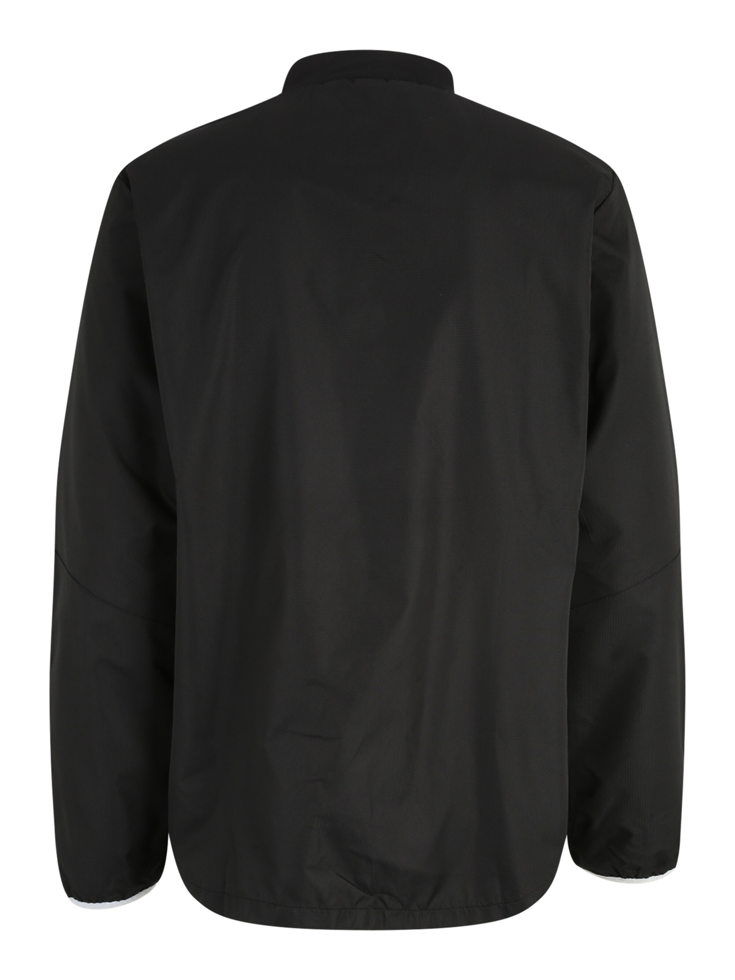 Hummel Sportsjakke 'Authentic' i sort