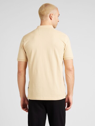 OLYMP Poloshirt (OCS) in Beige