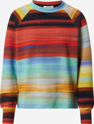 Warehouse Sweatshirt in Mixed colors: front