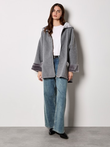 Apricot Klederdrachtjas ' ' in Grijs