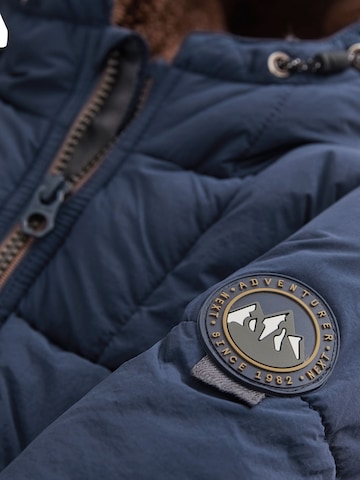 Giacca invernale di Next in blu