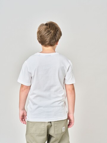 Deeluxe Shirt in White
