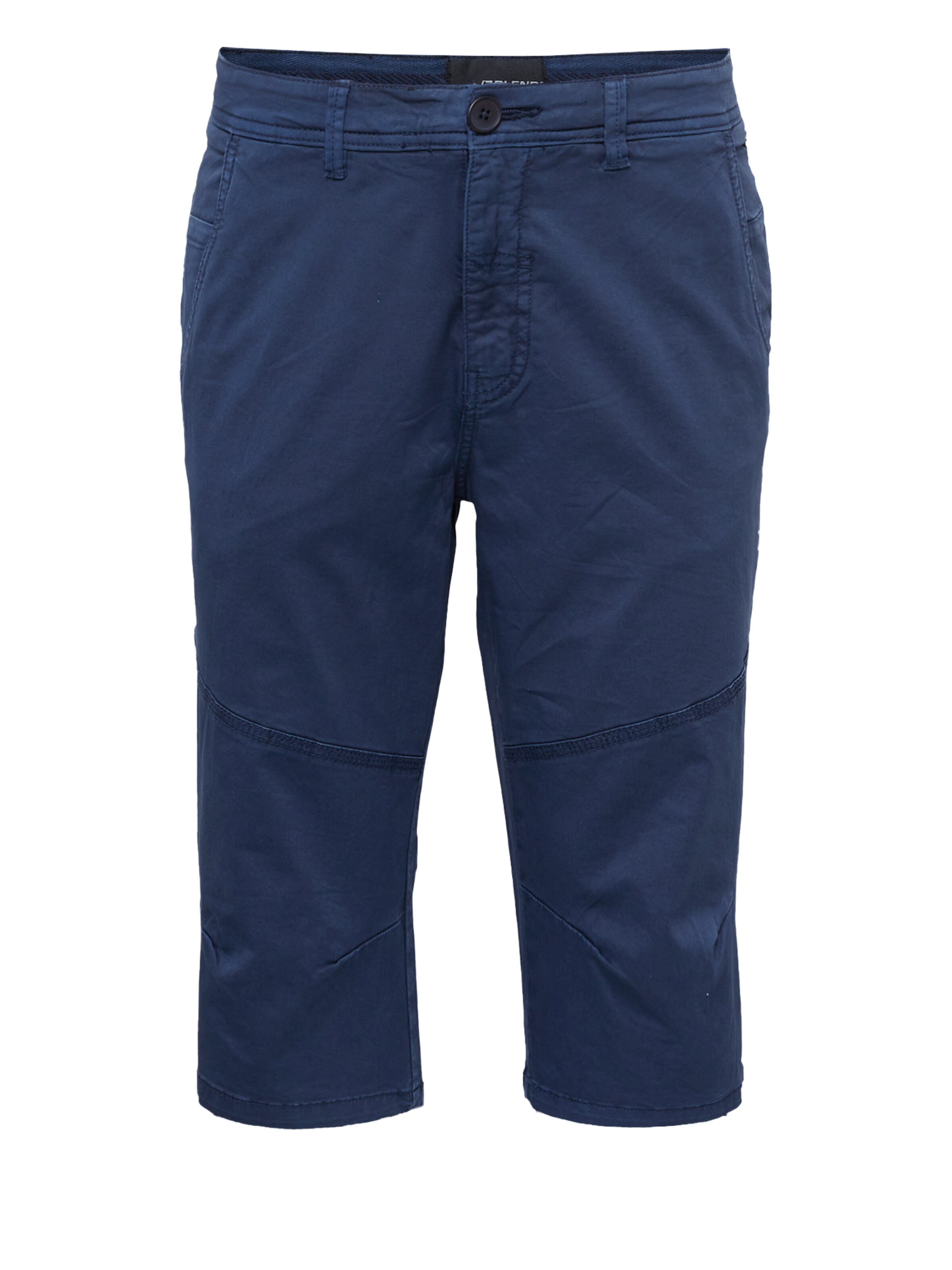 BLEND - regular Pantalón en azul: frente