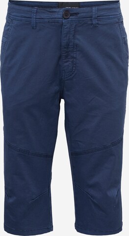 Regular Pantalon BLEND en bleu : devant
