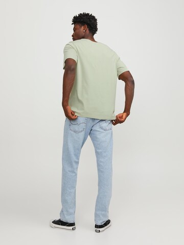 JACK & JONES Shirt in Green