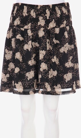 DE.CORP Skirt in XS in Black: front