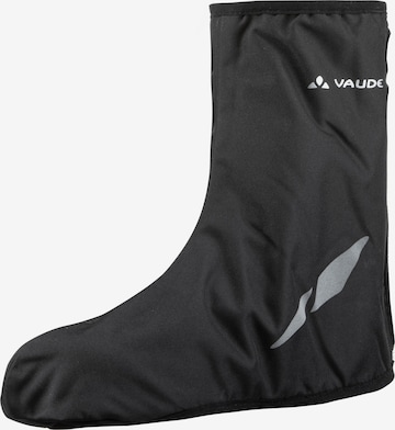 VAUDE Sportüberschuh 'Minsk III' in Schwarz: predná strana