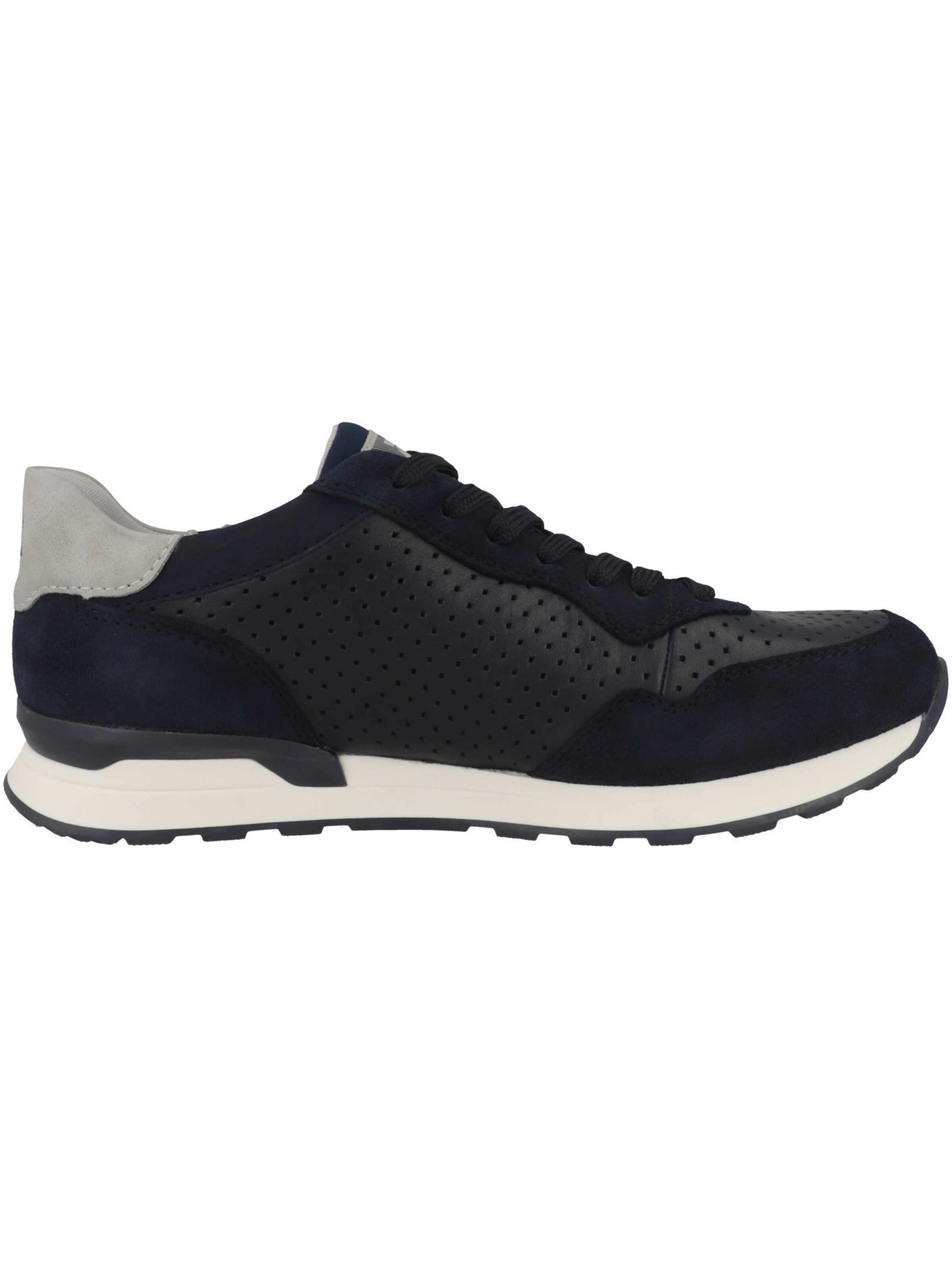 Rieker Sport Sneakers laag in Blauw