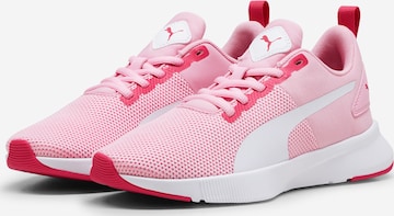 PUMA Trainers 'Flyer Runner' in Pink