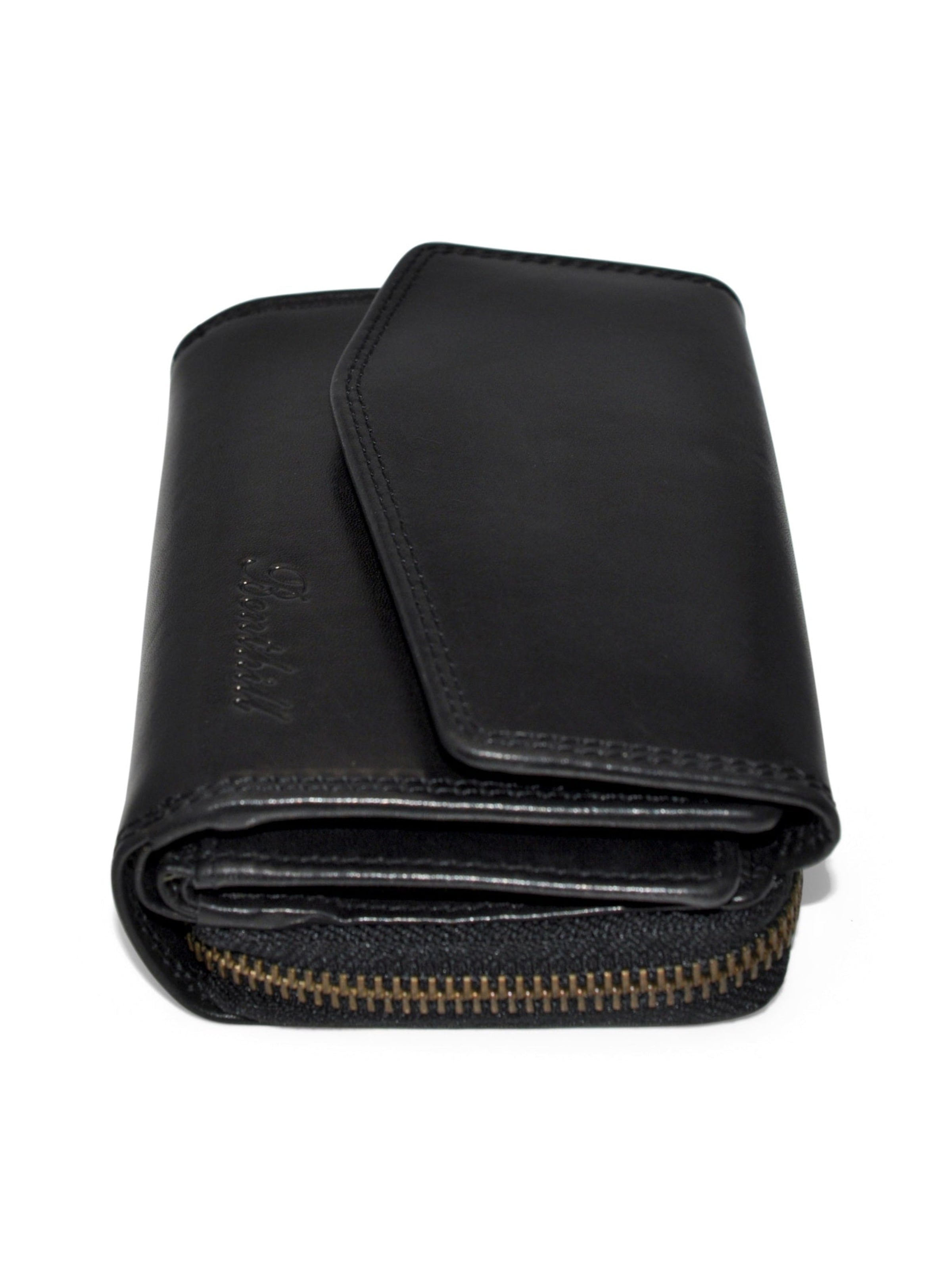 Benthill Wallet in Black