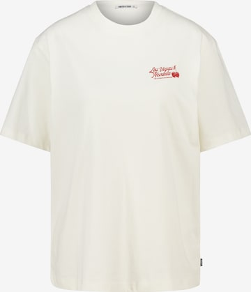 America Today Shirt in Wit: voorkant