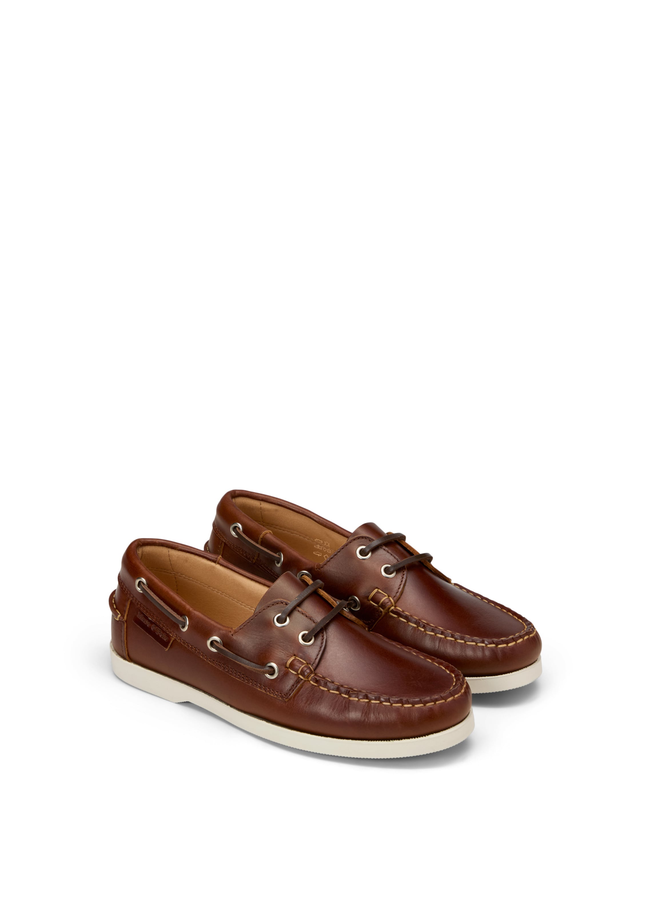 Marc O'Polo Moccasin 'Nadja' in Brown