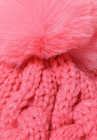 Cappello di MINOTI in rosa