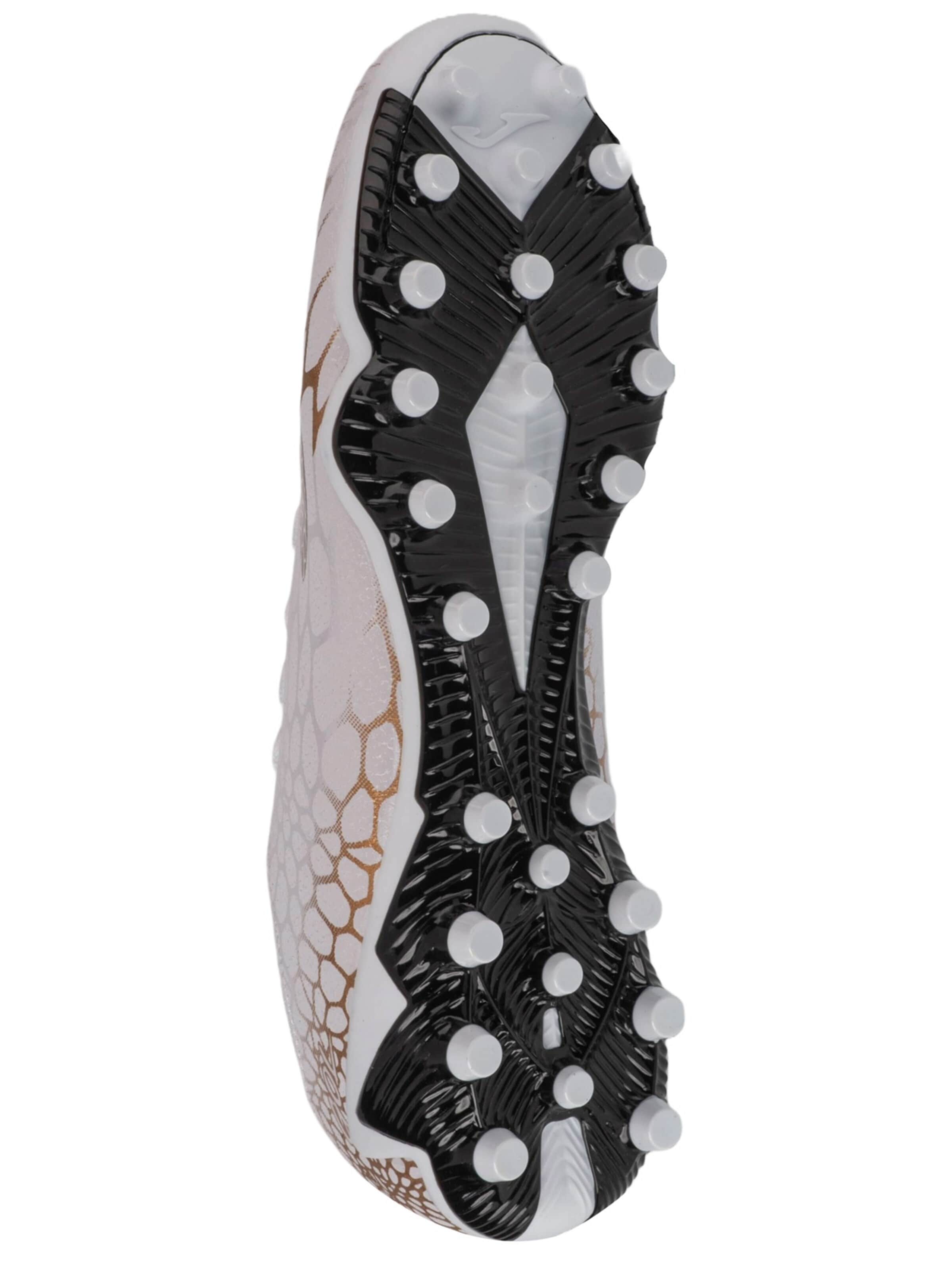 Chaussure de foot 'Gol 24 GOLS AG' JOMA en blanc
