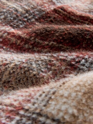 Next Välikausitakki värissä ruskea