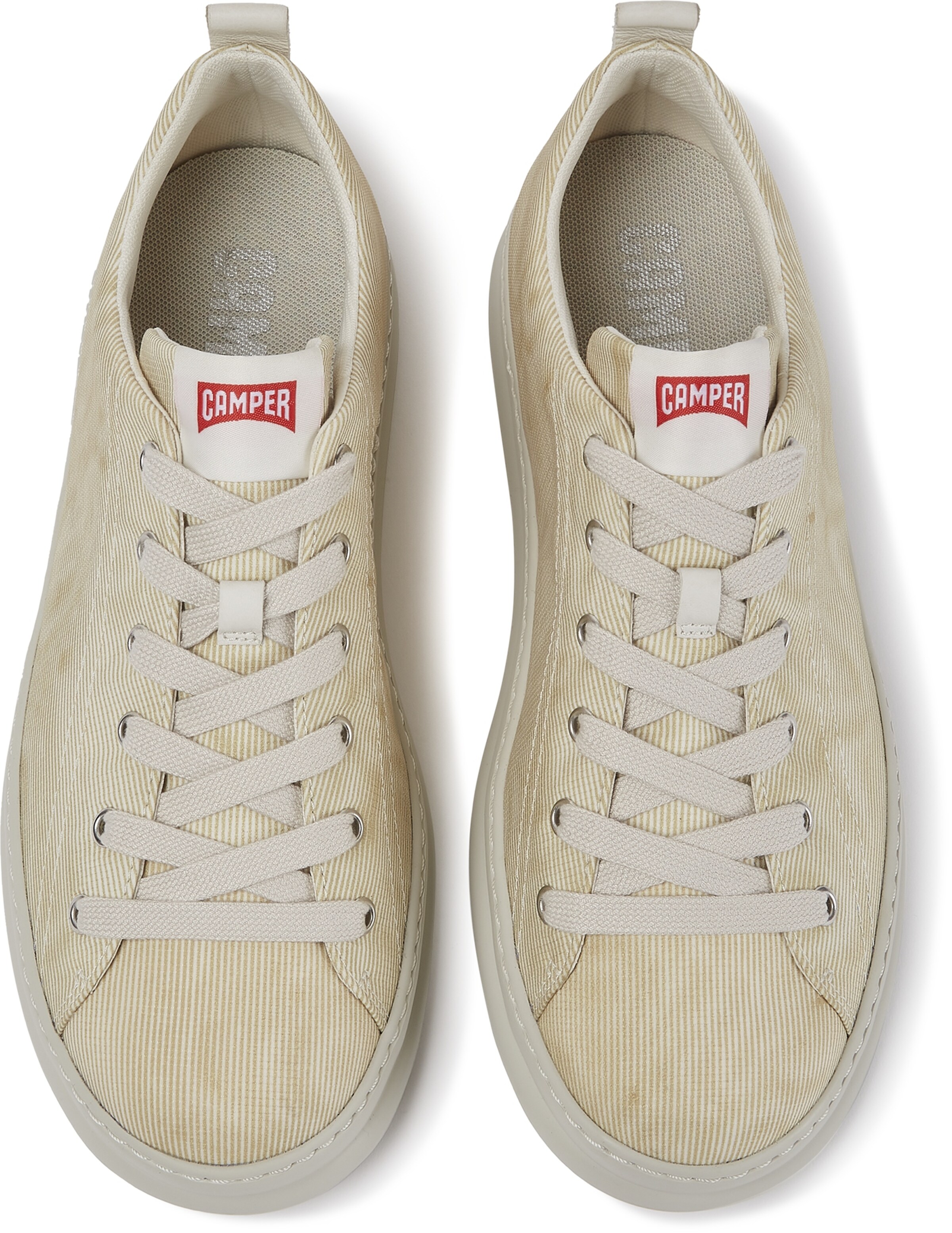 Sneaker bassa di CAMPER in beige