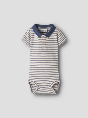 Tutina / body per bambino di NAME IT in blu