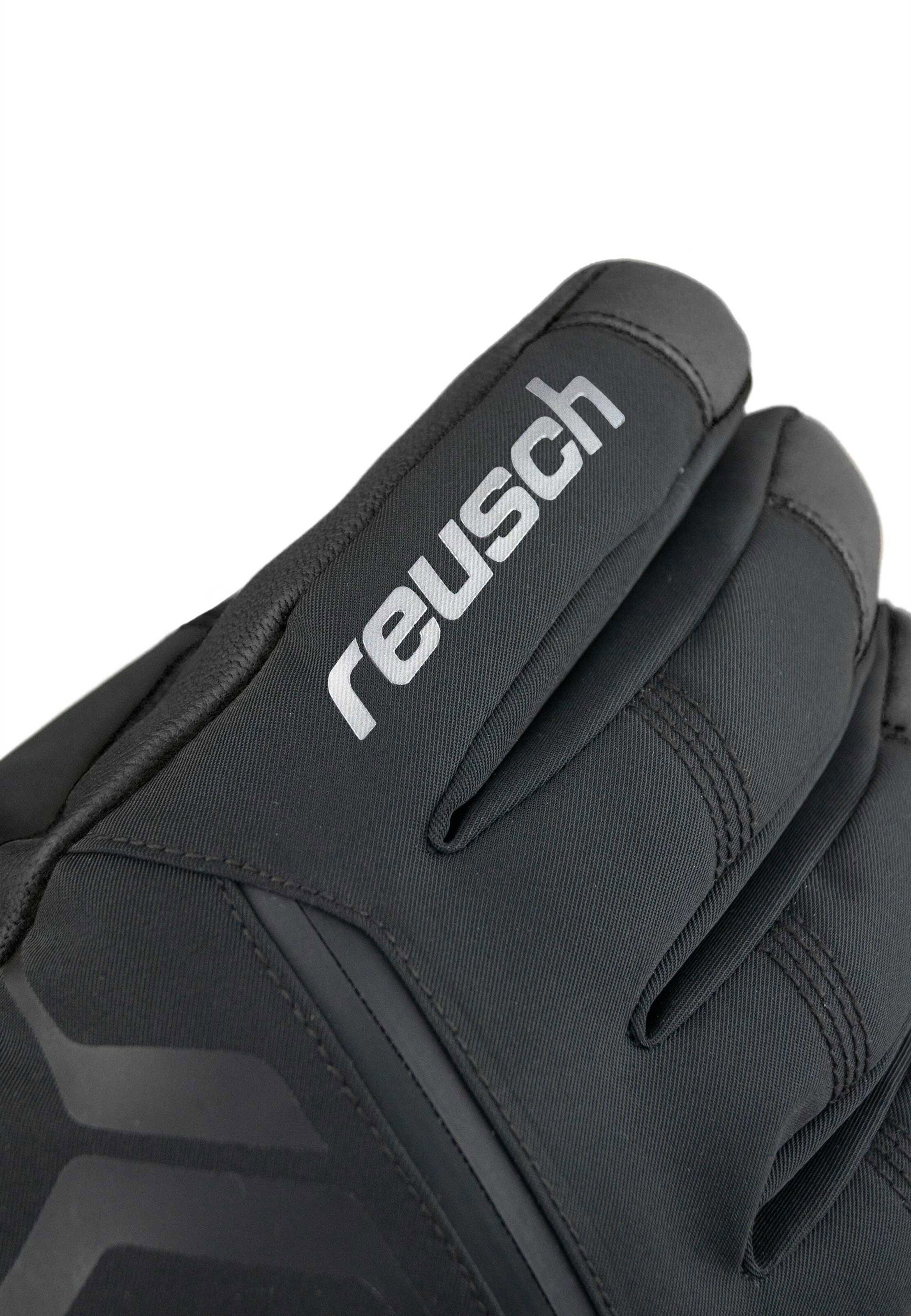 REUSCH Sporthandschoenen 'Down Spirit GORE-TEX SC' in Zwart