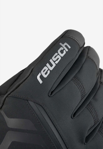 REUSCH Athletic Gloves 'Down Spirit GORE-TEX SC' in Black