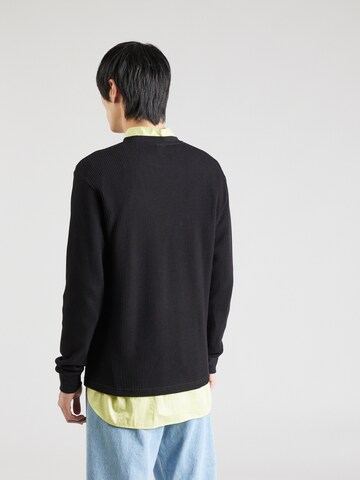 T-Shirt 'Waffey' Iriedaily en noir