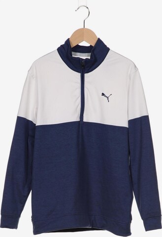 PUMA Sweater XS in Blau: predná strana