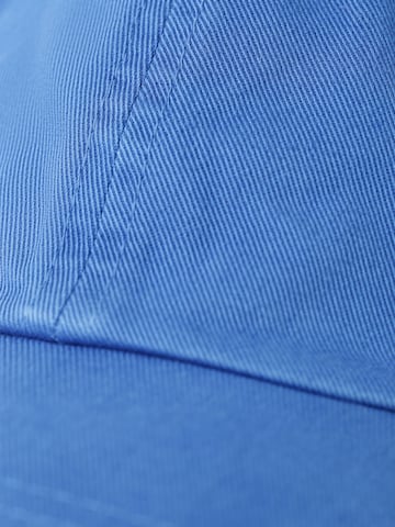 Casquette ' ' Colorful Standard en bleu