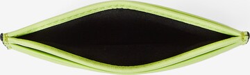 Karl Lagerfeld - Cartera ' Skuare ' en verde