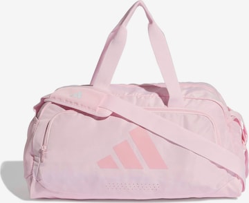 ADIDAS PERFORMANCE Urheilukassi 'DEF' värissä vaaleanpunainen: etupuoli