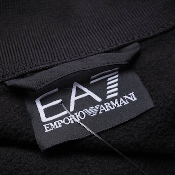 Emporio Armani Übergangsjacke XL in Schwarz