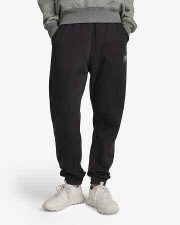 G-Star RAW Tapered Pants in Black
