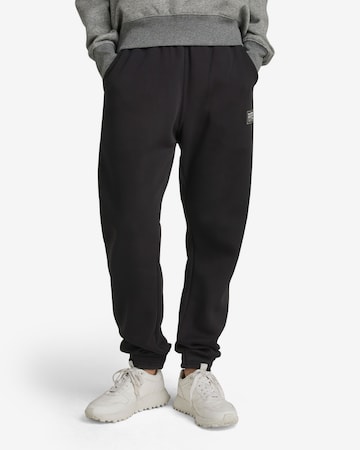 G-Star RAW Tapered Pants in Black