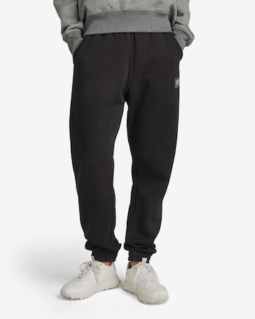 G-Star RAW Tapered Hose in Schwarz