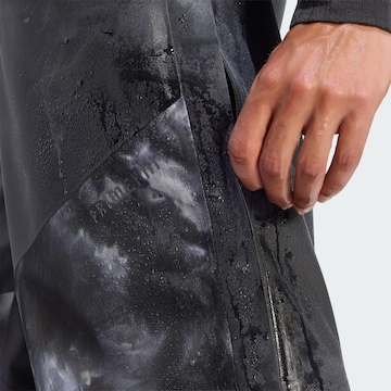 Slimfit Pantaloni per outdoor 'Xperior' di ADIDAS TERREX in nero