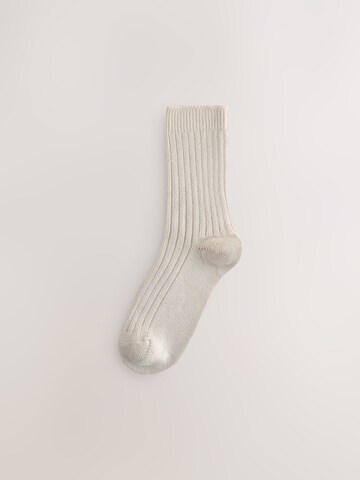 Next Socken in Beige