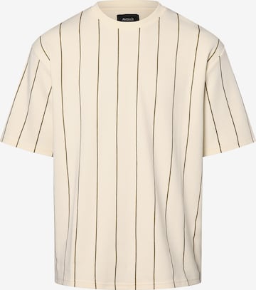 Aygill's Shirt in Beige: front