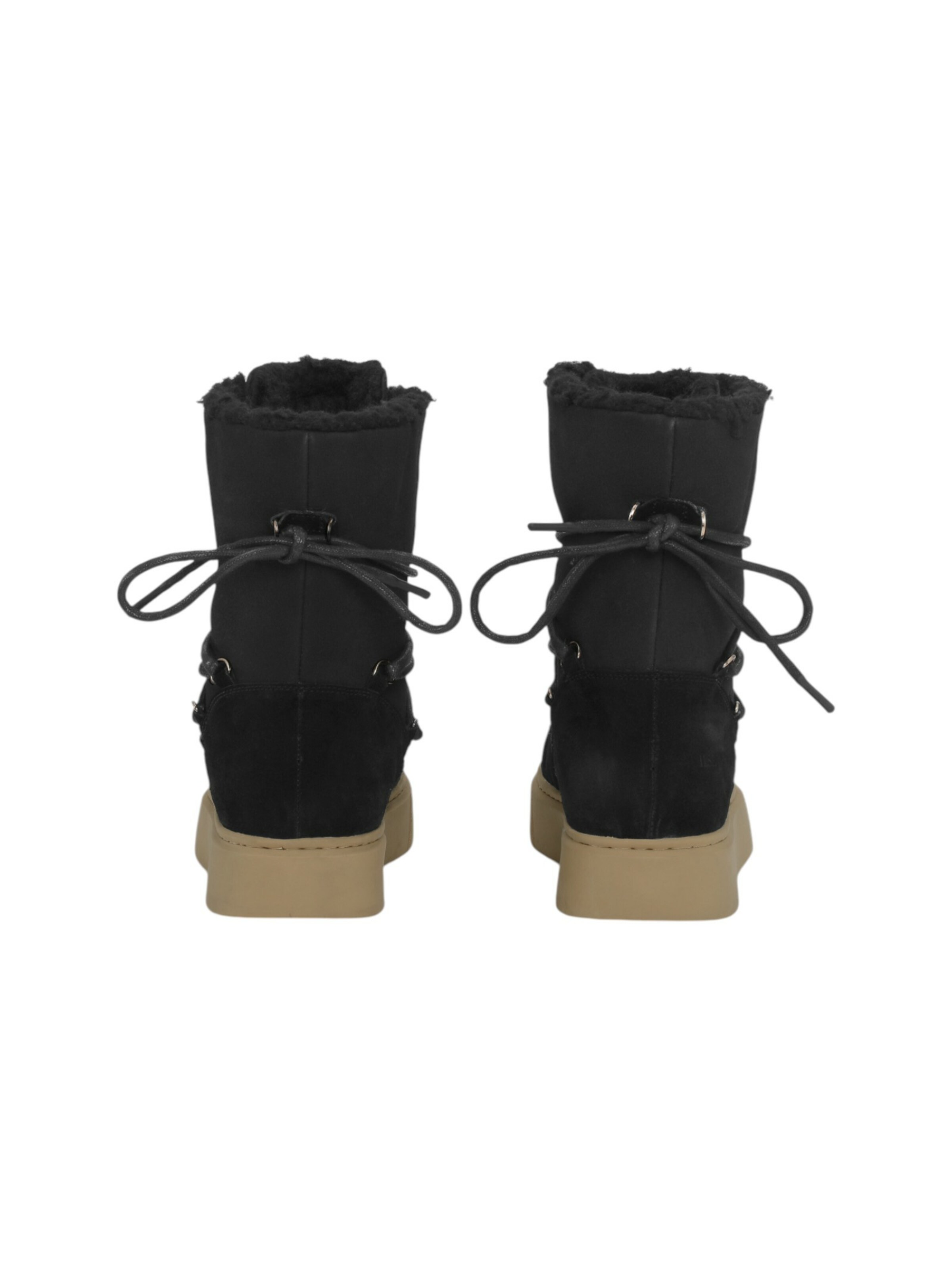ILSE JACOBSEN Snow Boots 'COLDY02' in Black