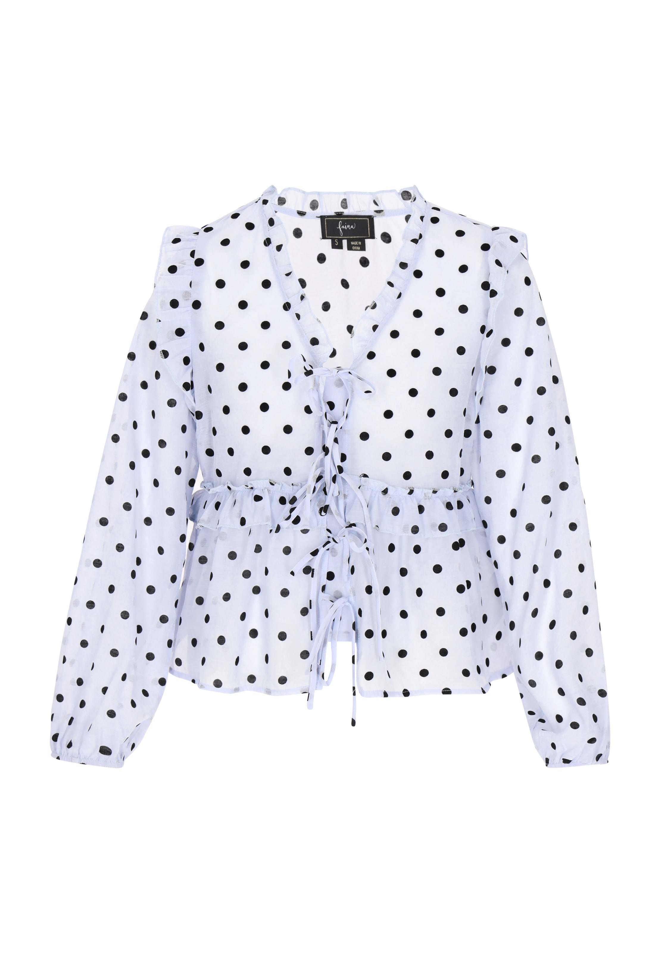 faina Pusero 'Fashion Look' värissä sininen: etupuoli