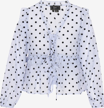 faina Pusero 'Fashion Look' värissä sininen: etupuoli