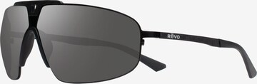REVO Sonnenbrille 'Alpine' in Schwarz