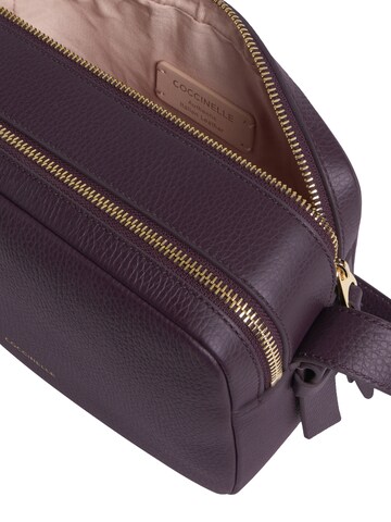 Coccinelle - Bolso de mano 'Malory 4' en rojo