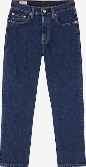 LEVI'S ® Jeans '501 Crop' i blue denim, Produktvisning