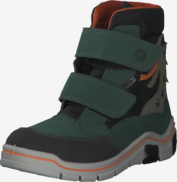 RICOSTA Boots 'Grisu' in Green: front