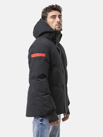 CIPO & BAXX Winter Jacket 'CM228 ' in Black