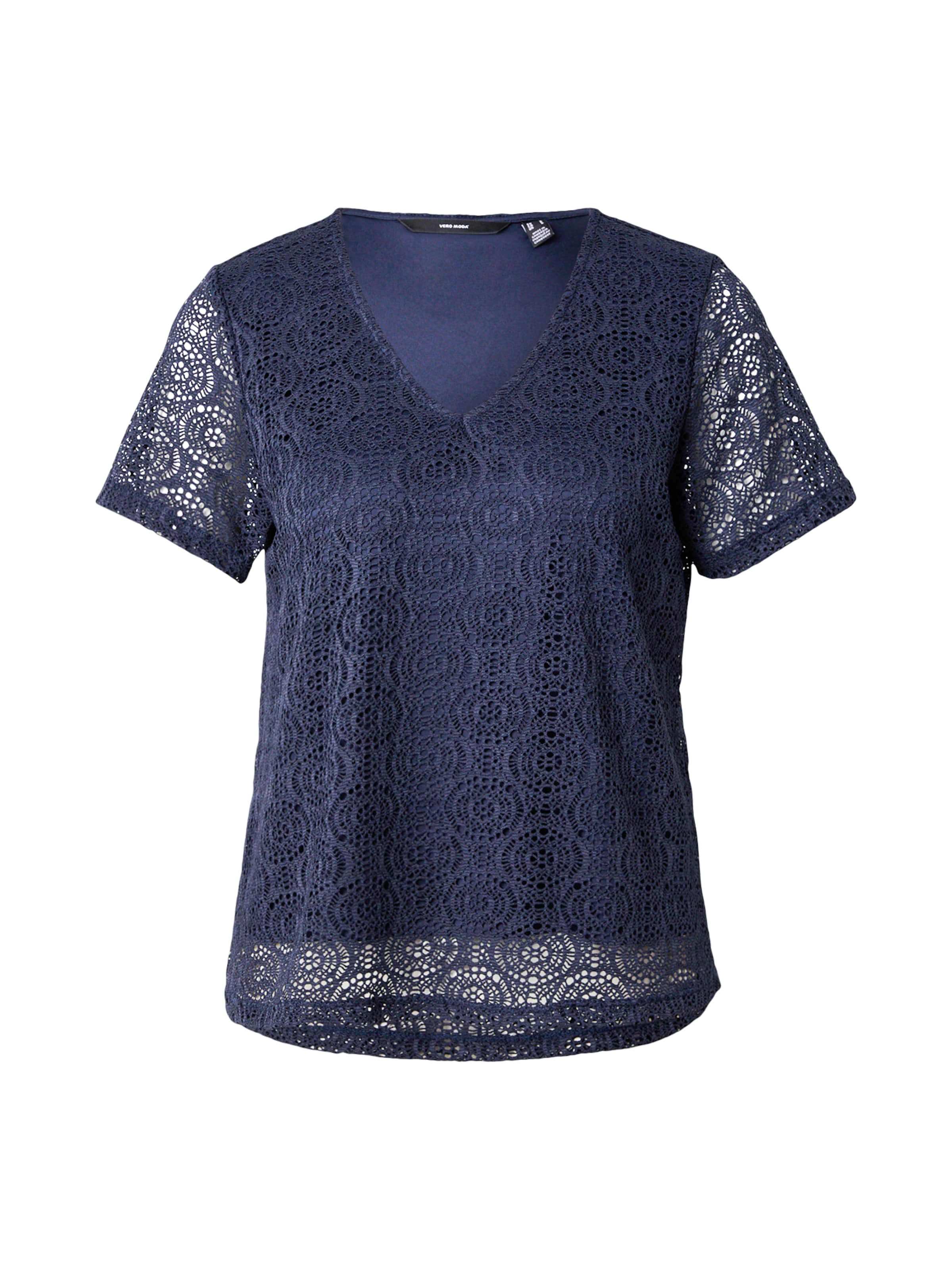 VERO MODA - Camiseta 'VMMAYA' en azul: frente