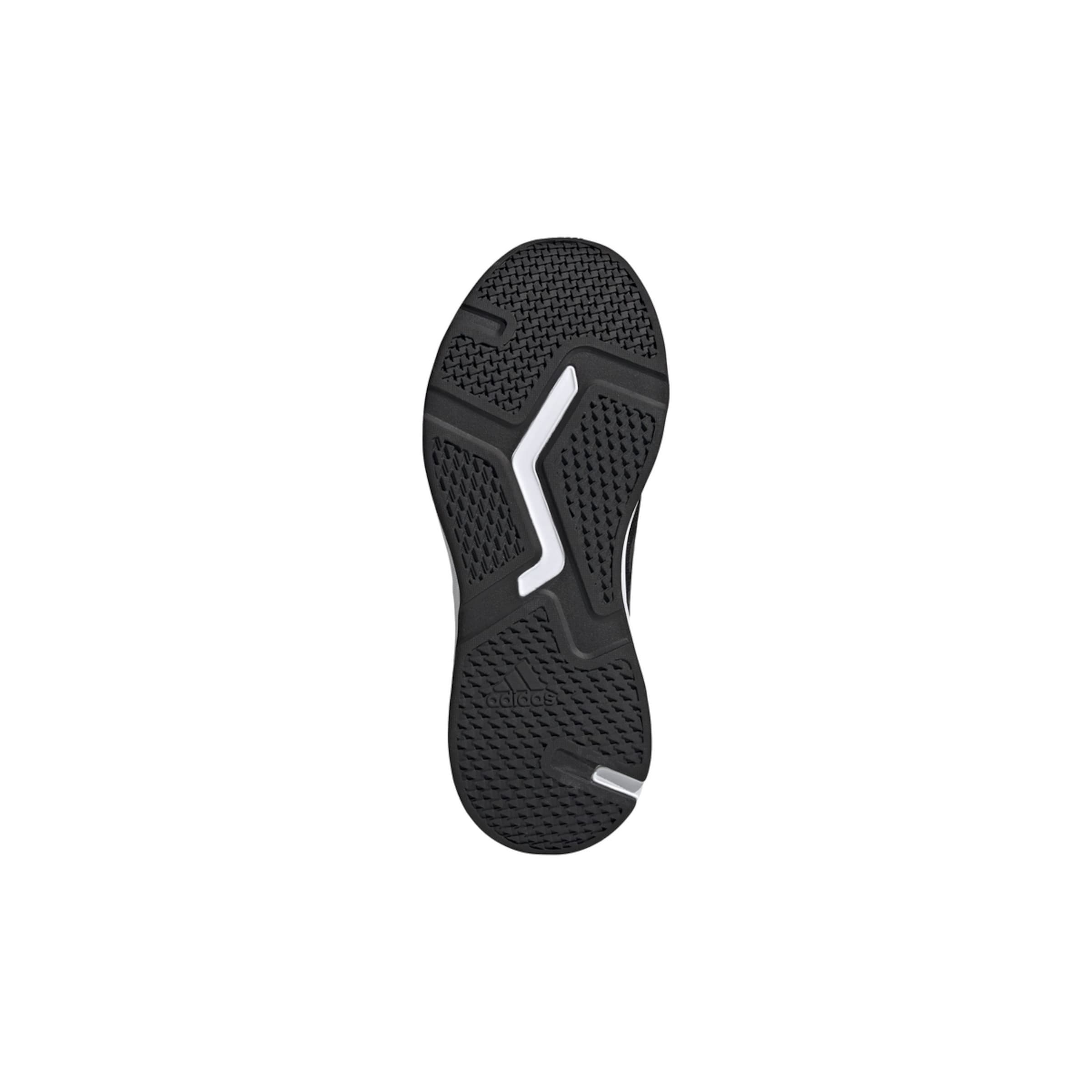 ADIDAS ORIGINALS Veterschoen in Zwart